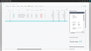 The OCRDocs worksheet.