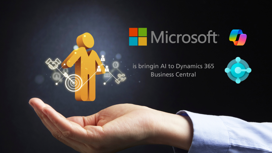 Copilot in Business Central: Revolutionizing Business Operations with AI