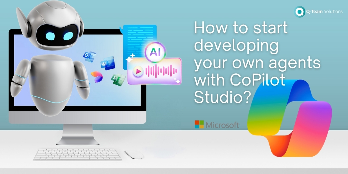Develop agents witch Microsoft Copilot Studio